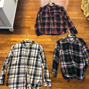 Flannels!